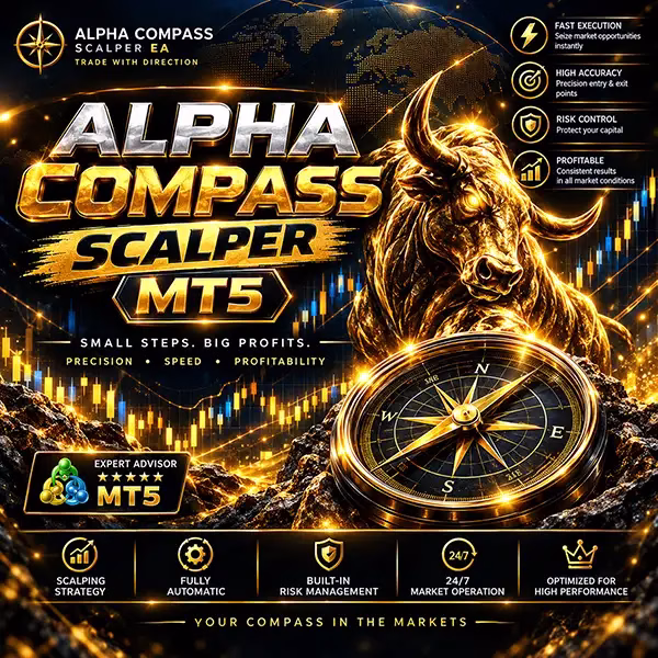 Alpha Compss Scalper MT5 Unlimited - Image 5