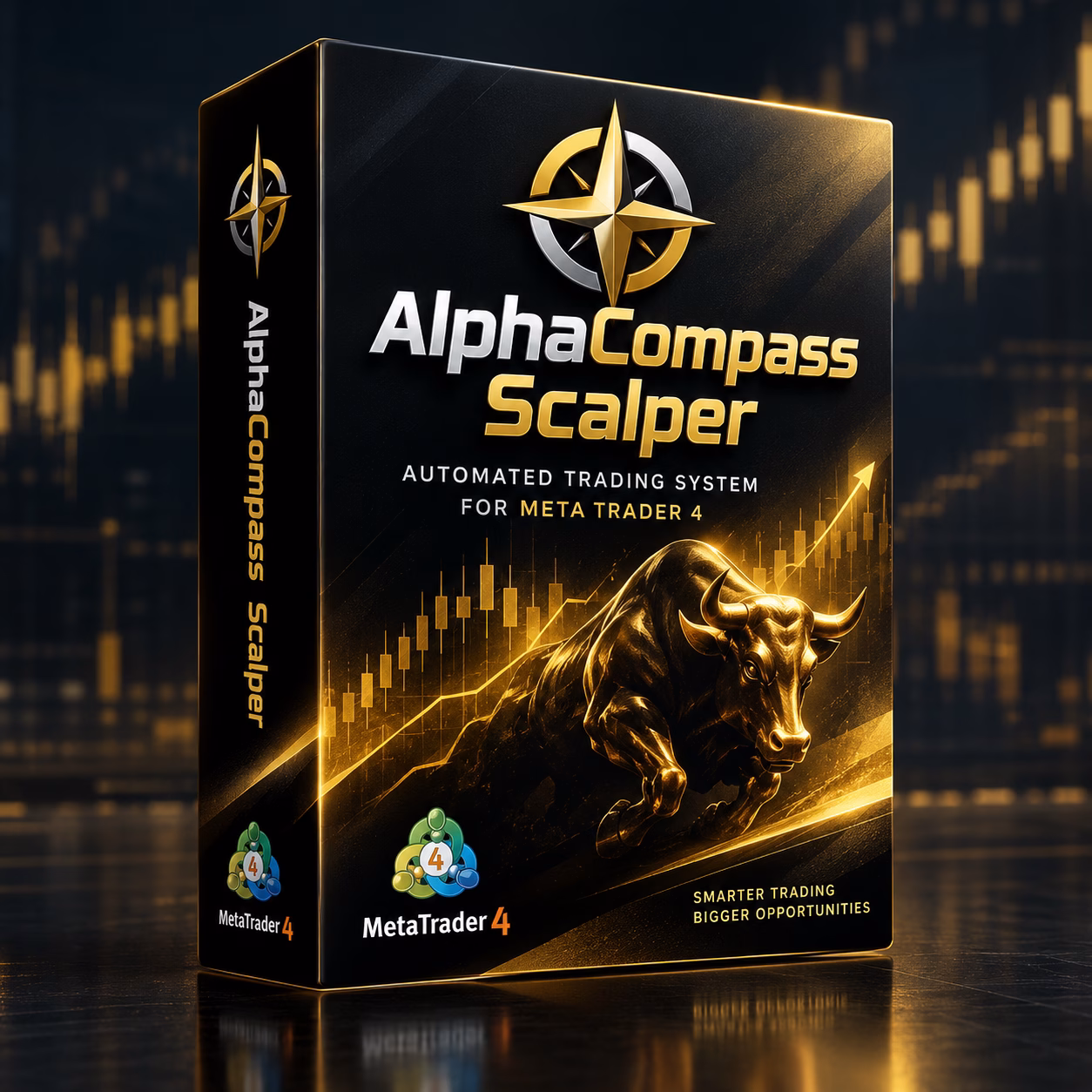 AlphaCompass Scalper MT4 Unlimited - Image 6