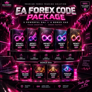 EA Forex Code Package Unlimited