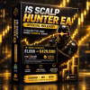 IS Scalp Hunter EA MT4 Unlimited + SetFiles