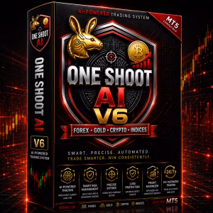 ONE SHOOT AI MT5 V6.16 Unlimited + SetFiles