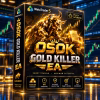 Osok Gold Killer EA MT5 Unlimited