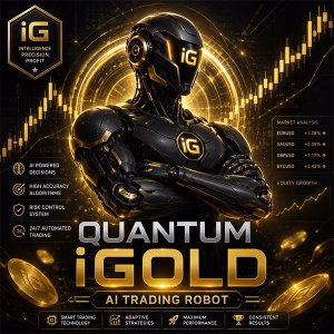 Quantum iGold MT5 Unlimited + SetFiles