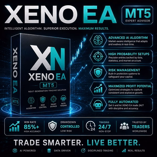 XENO EA MT5 Unlimited - Image 5