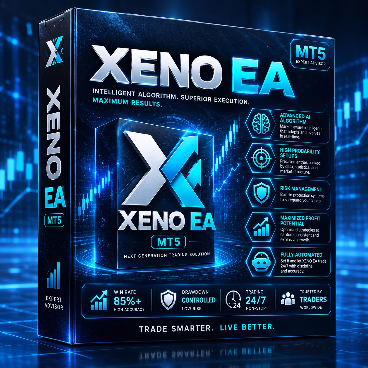 XENO EA MT5 Unlimited
