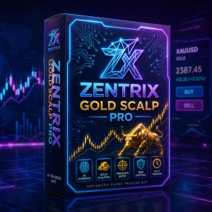 Zentrix Gold Scalp Pro MT5 Unlimited
