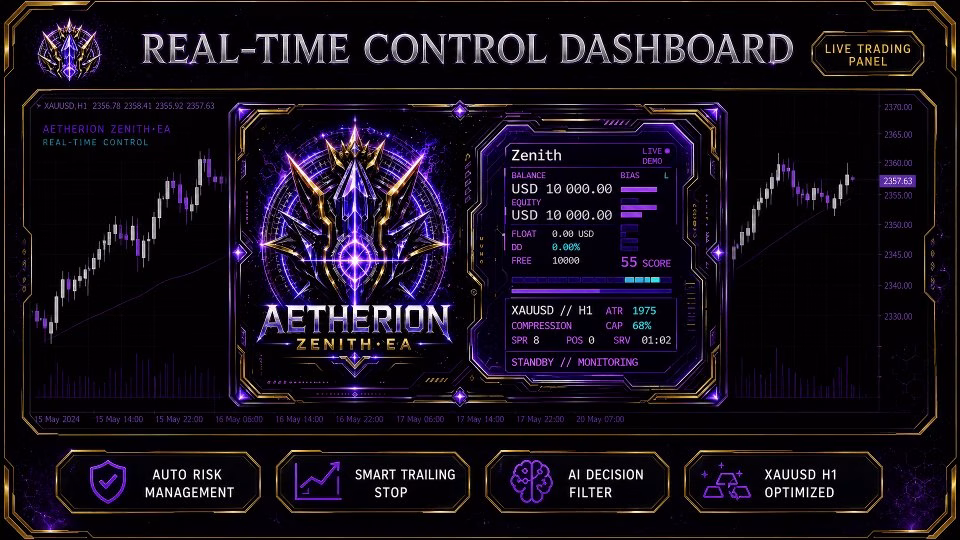 Atherion Zenith AI EA MT5 Unlimited - Image 10