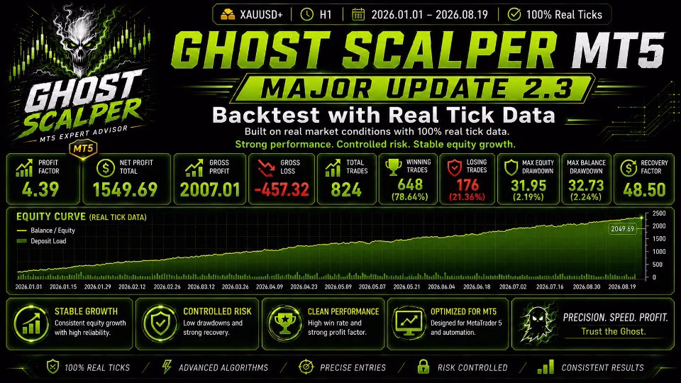 Ghost Scalper MT5 Unlimited - Image 6