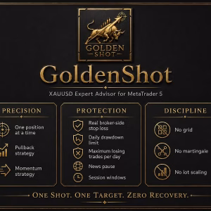 GoldenShot MT5 Unlimited - Image 3