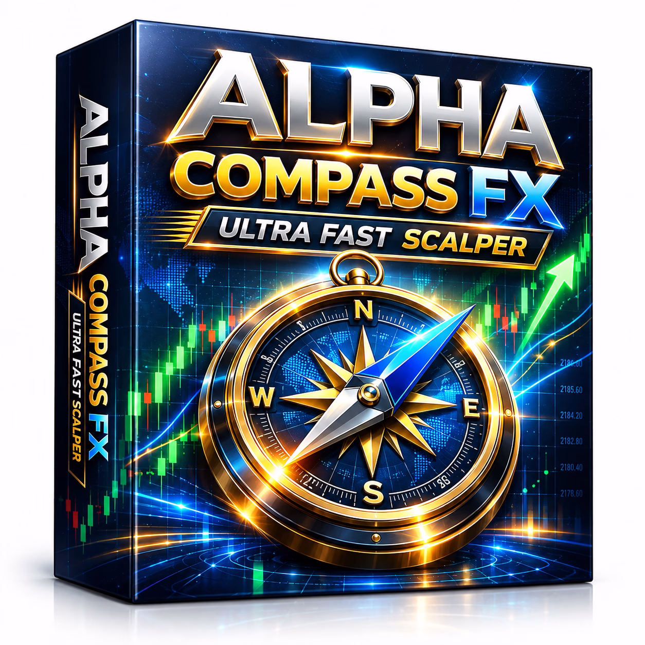 Alpha Compass FX – Ultra Fast Scalper Unlimited