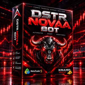 DSTR Novaa Bot MT5 Unlimited