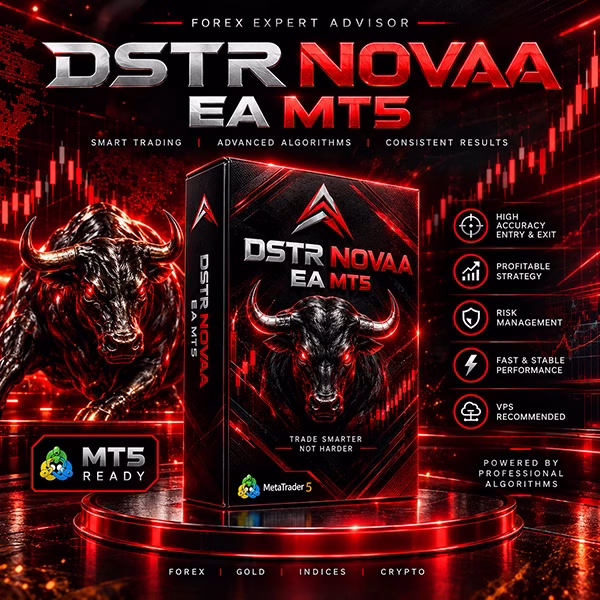 DSTR Novaa Bot MT5 Unlimited - Image 5