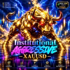 Institutional Aggressive XAUUSD MT5 Unlimited