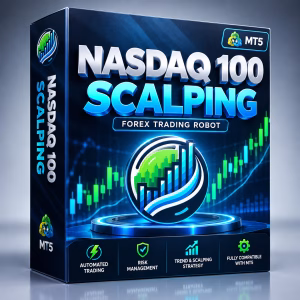 Forex And Stocks Robot Scalper MT5 Unlimited
