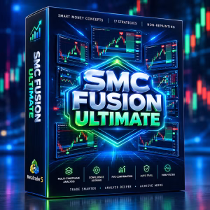SMC FUSION ULTIMATE MT5 Unlimited