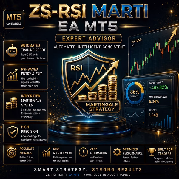 ZS-RSI MARTI EA MT5 Unlimited - Image 9