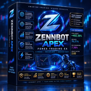Zennbot Apex MT5 Unlimited + SetFiles
