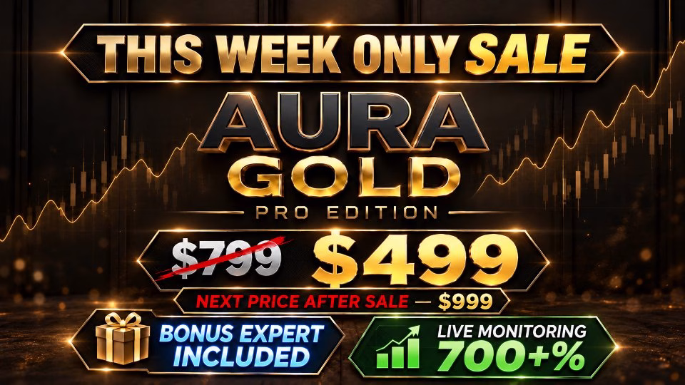 Aura Gold Pro Edition MT5 Unlimited - Image 5