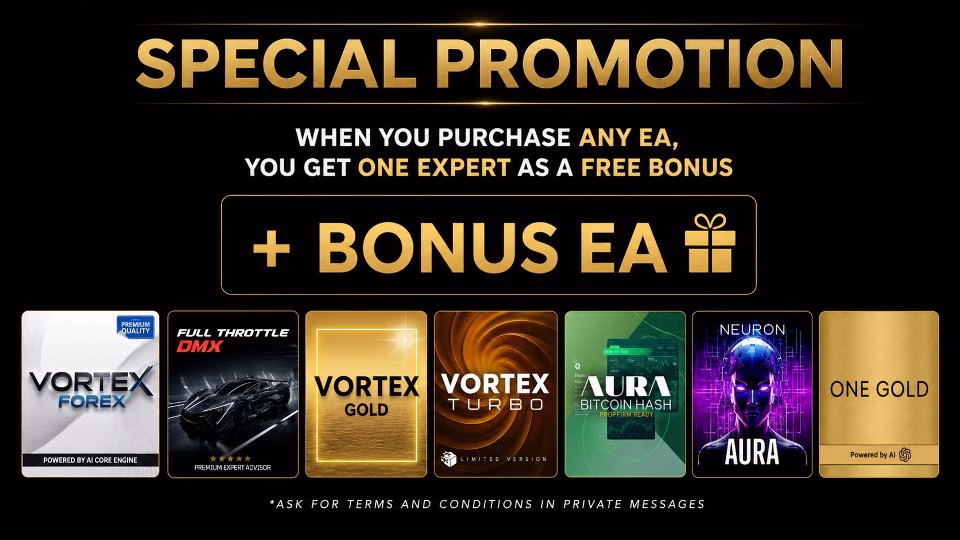 Aura Gold Pro Edition MT5 Unlimited - Image 11